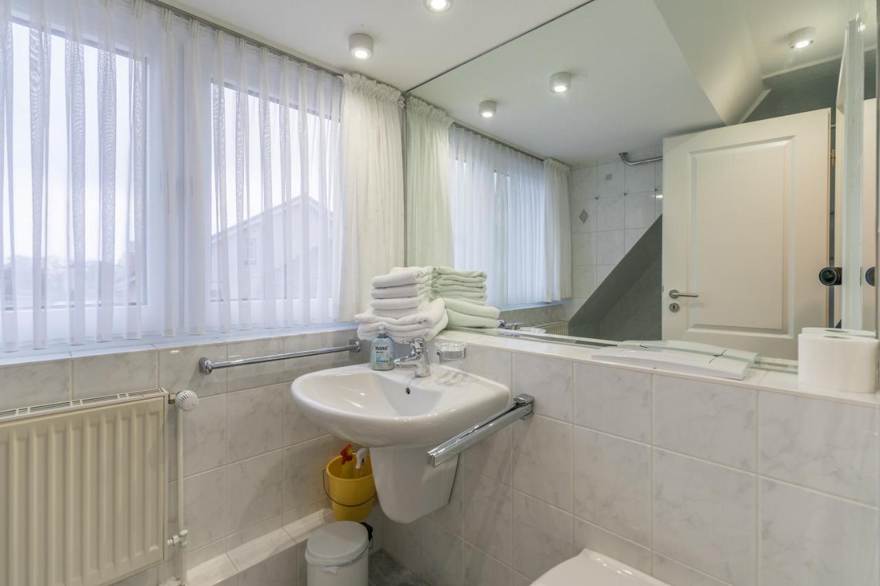 Haus Alleestrasse 37 Haus Alleestrasse 37, Wohnung 2, 2 Og Busum Luaran gambar