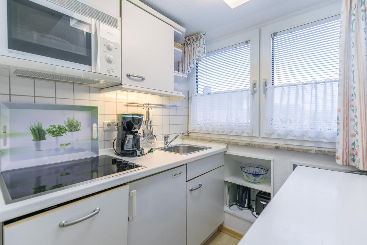 Haus Alleestrasse 37 Haus Alleestrasse 37, Wohnung 2, 2 Og Busum Luaran gambar