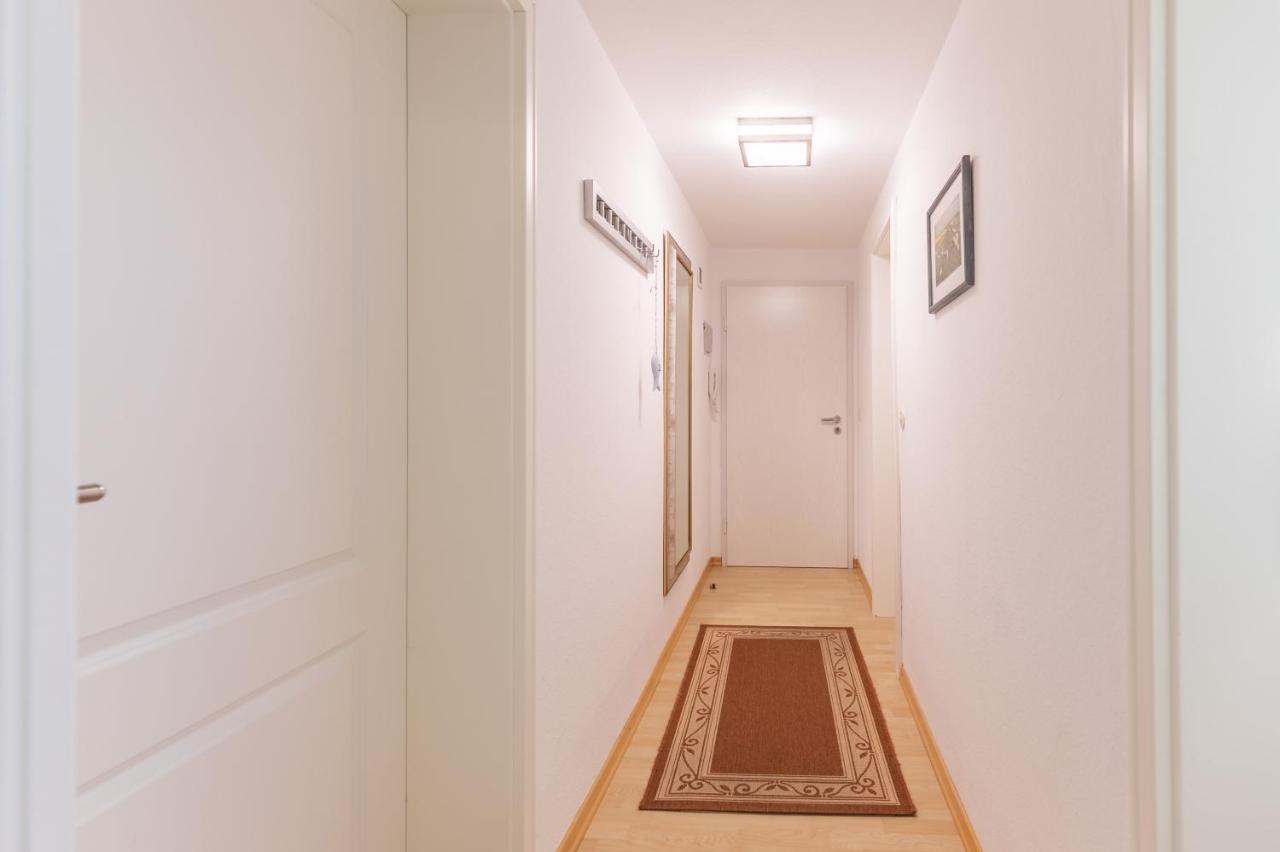 Haus Alleestrasse 37 Haus Alleestrasse 37, Wohnung 2, 2 Og Busum Luaran gambar
